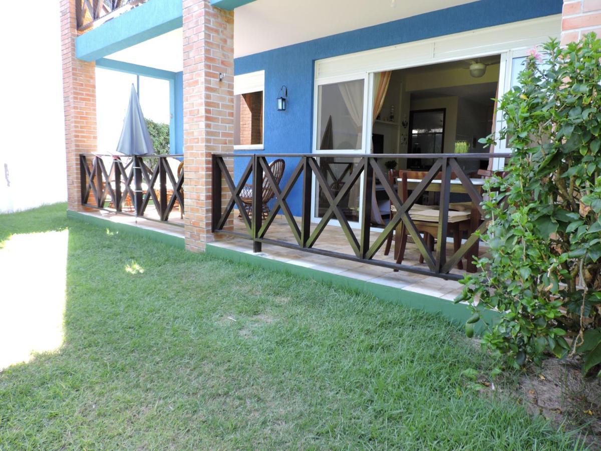 Apartmán Arituba Tropical Nísia Floresta Exteriér fotografie