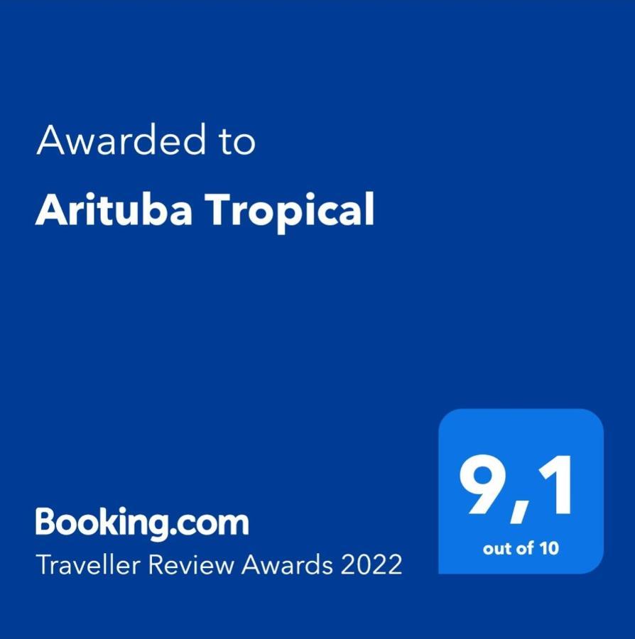 Apartmán Arituba Tropical Nísia Floresta Exteriér fotografie